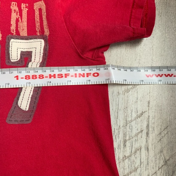 Disneyland resort t shirt red Mickey Mouse size S - Picture 4 of 7